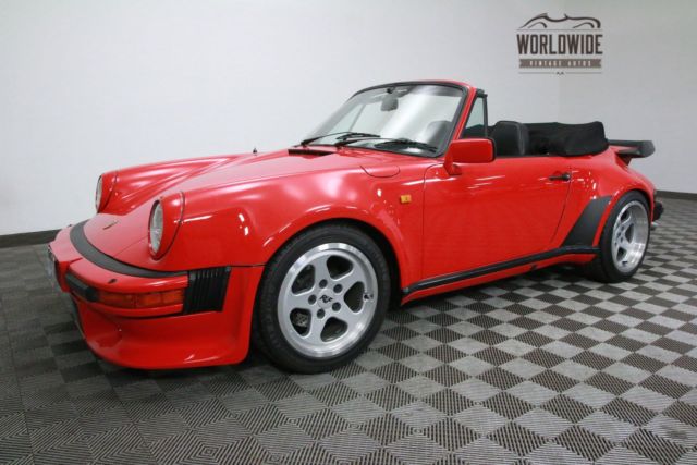 1984 Porsche 911 AUTHENTIC RUF 930 TURBO. 45K MILES! RARE - photo 2