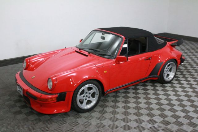 1984 Porsche 911 AUTHENTIC RUF 930 TURBO. 45K MILES! RARE - photo 4