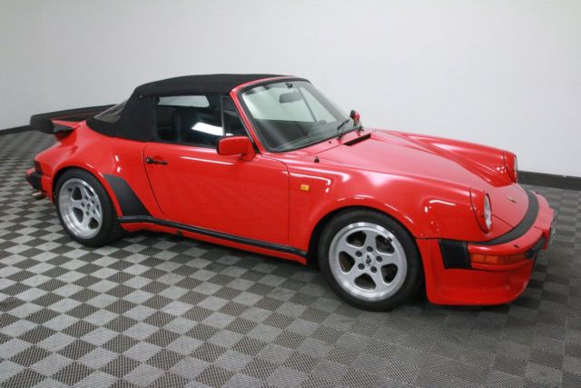 1984 Porsche 911 AUTHENTIC RUF 930 TURBO. 45K MILES! RARE - photo 5