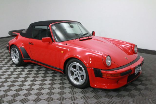 1984 Porsche 911 AUTHENTIC RUF 930 TURBO. 45K MILES! RARE - photo 6