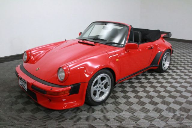 1984 Porsche 911 AUTHENTIC RUF 930 TURBO. 45K MILES! RARE - photo 7