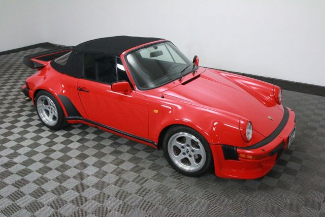 1984 Porsche 911 AUTHENTIC RUF 930 TURBO. 45K MILES! RARE - photo 8