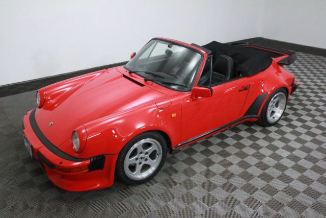 1984 Porsche 911 AUTHENTIC RUF 930 TURBO. 45K MILES! RARE - photo 9