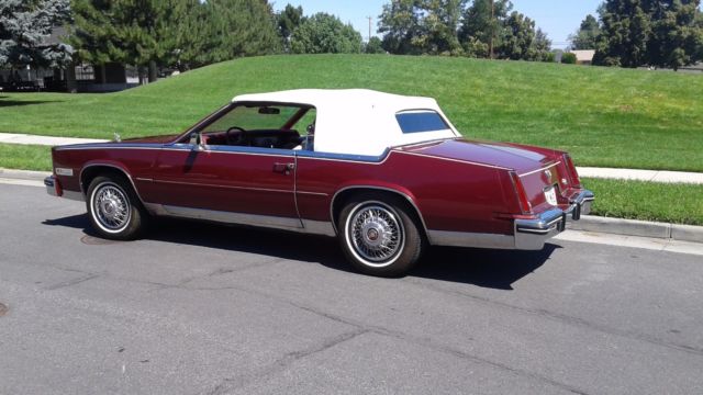 1984 Cadillac Eldorado Biarritz - photo 2