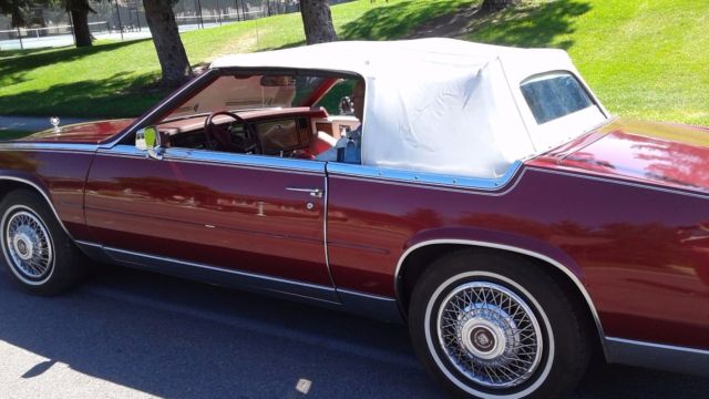 1984 Cadillac Eldorado Biarritz - photo 3