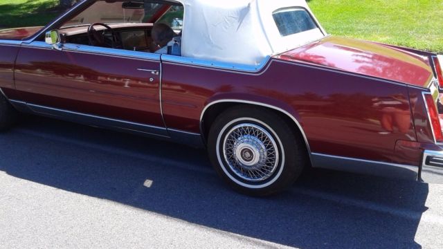 1984 Cadillac Eldorado Biarritz - photo 4