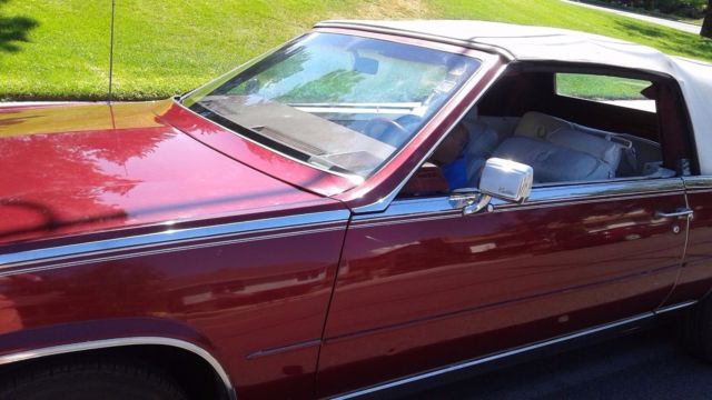 1984 Cadillac Eldorado Biarritz - photo 5