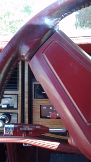 1984 Cadillac Eldorado Biarritz - photo 6
