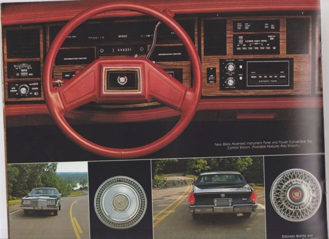 1984 Cadillac Eldorado Biarritz - photo 7