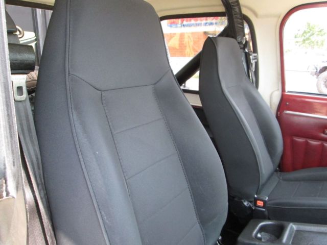 1984 Jeep CJ - photo 6