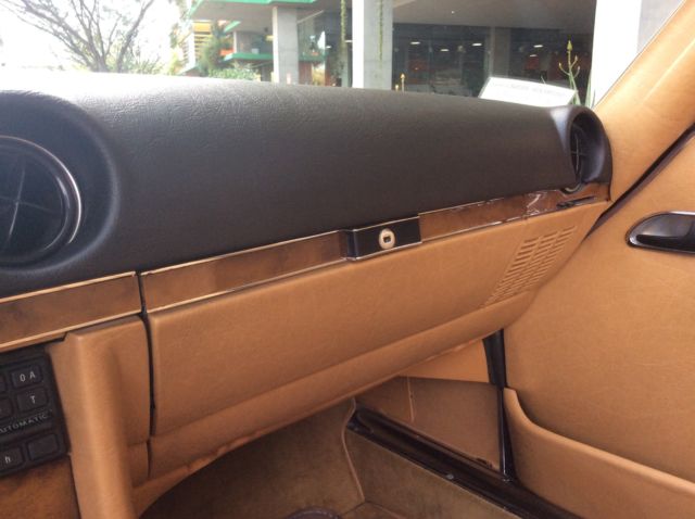 1984 Mercedes-Benz SL-Class 380sl - photo 7