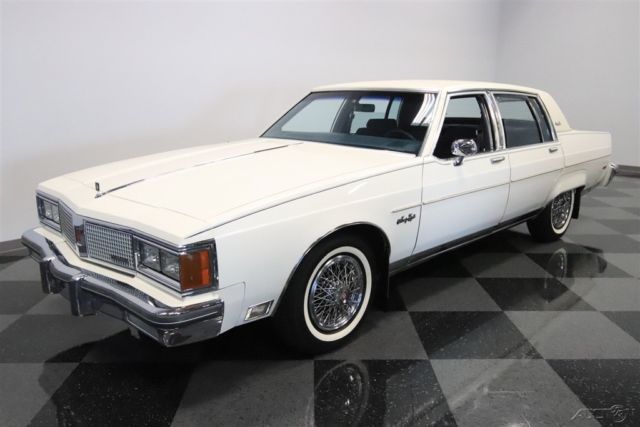 1984 Oldsmobile Ninety-Eight Regency Brougham - photo 5
