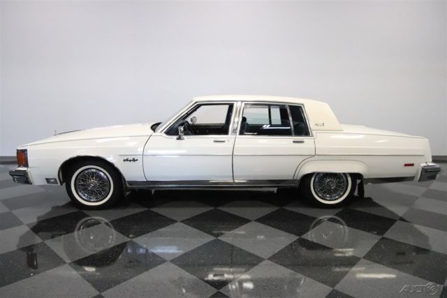 1984 Oldsmobile Ninety-Eight Regency Brougham - photo 7