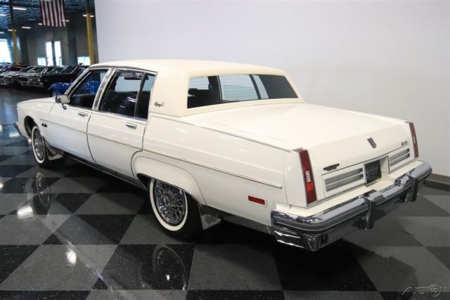 1984 Oldsmobile Ninety-Eight Regency Brougham - photo 9