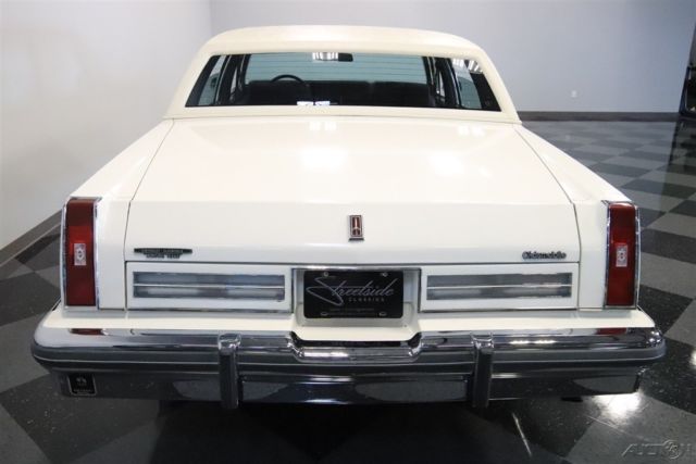 1984 Oldsmobile Ninety-Eight Regency Brougham - photo 11