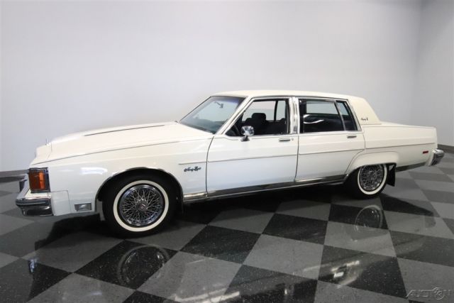1984 Oldsmobile Ninety-Eight Regency Brougham - photo 6