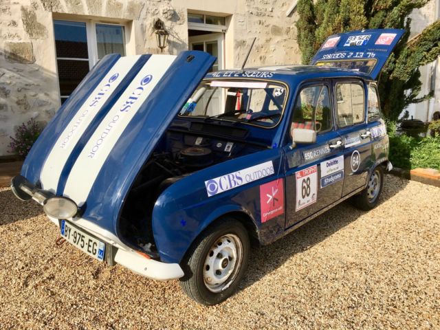 1980 Renault 4L GTL - photo 2