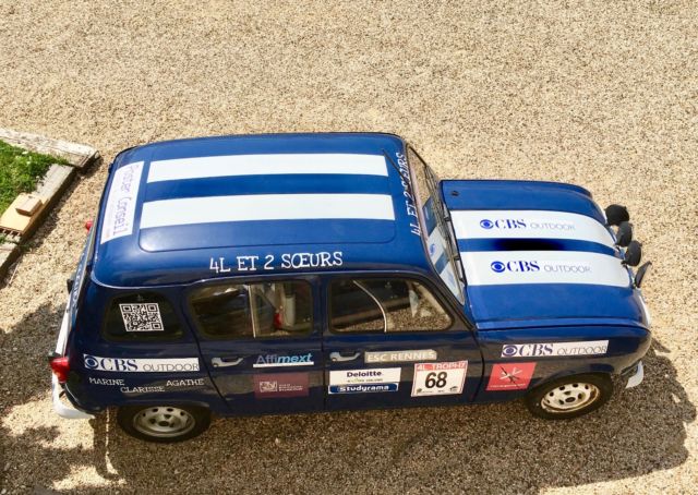 1980 Renault 4L GTL - photo 3