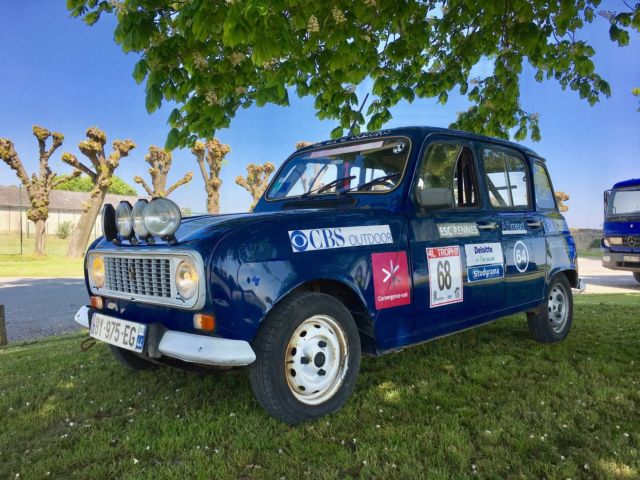 1980 Renault 4L GTL - photo 5