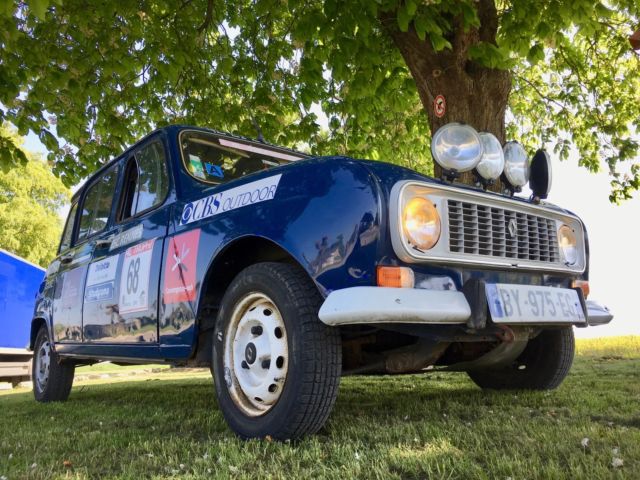 1980 Renault 4L GTL - photo 6
