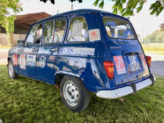 1980 Renault 4L GTL - photo 7