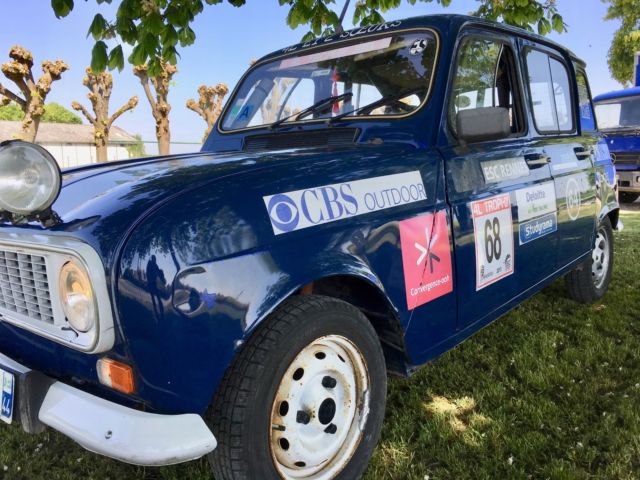 1980 Renault 4L GTL - photo 8