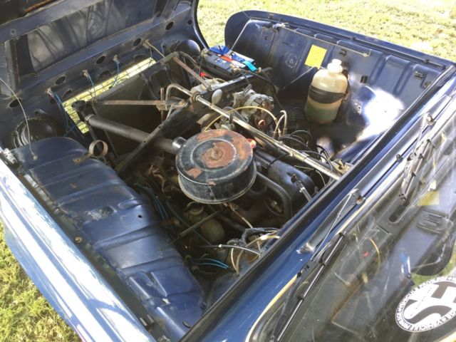 1980 Renault 4L GTL - photo 11