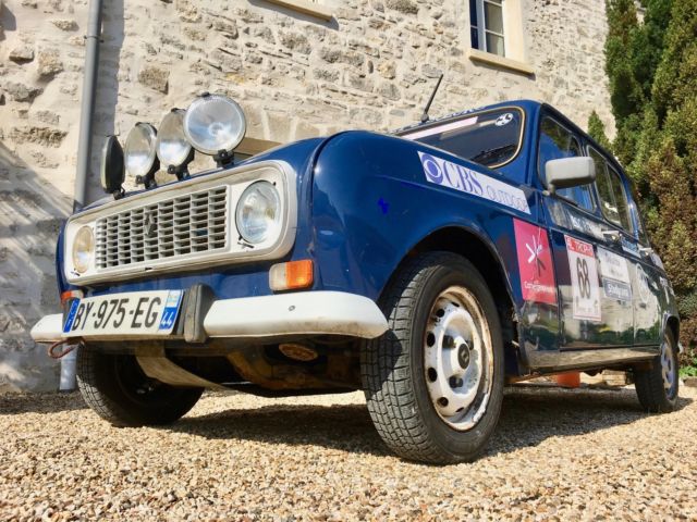 1980 Renault 4L GTL - photo 3