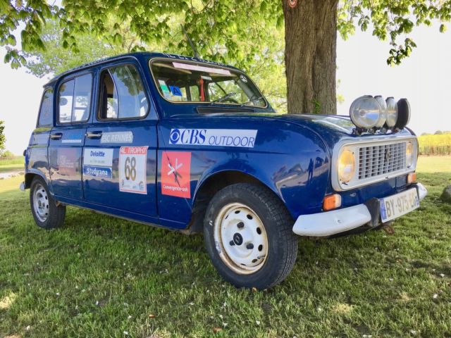 1980 Renault 4L GTL - photo 5