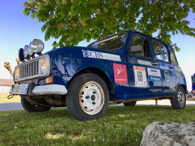 1980 Renault 4L GTL - photo 6