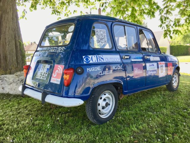 1980 Renault 4L GTL - photo 8