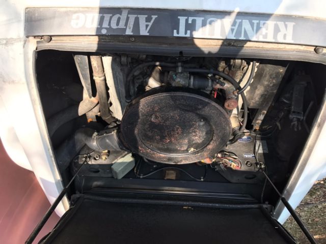 1980 Renault Other - photo 11