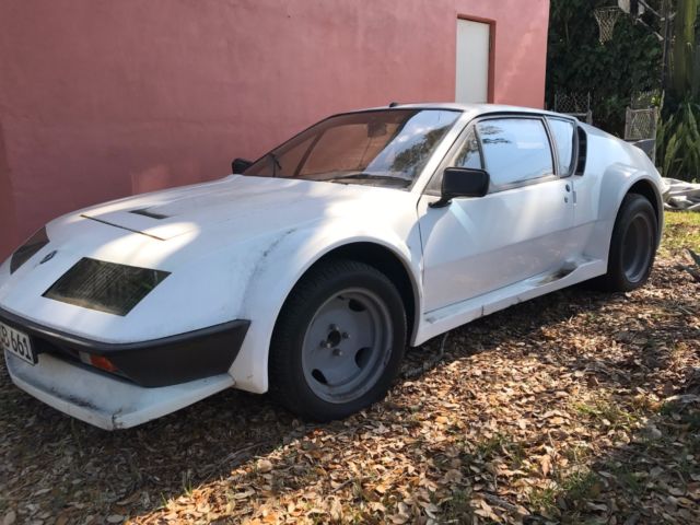 1980 Renault Other - photo 2