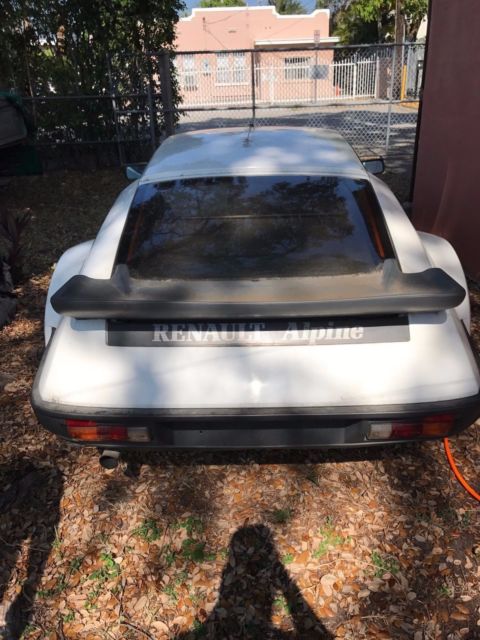 1980 Renault Other - photo 4