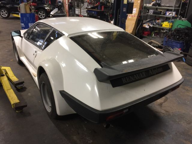 1980 Renault Other Alpine - photo 2