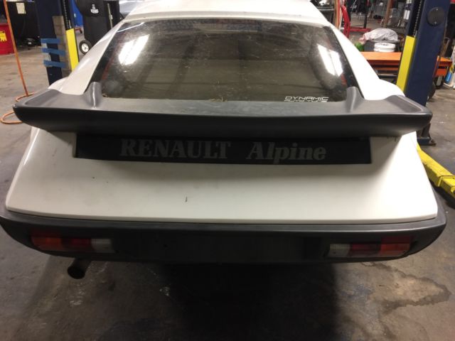 1980 Renault Other Alpine - photo 3