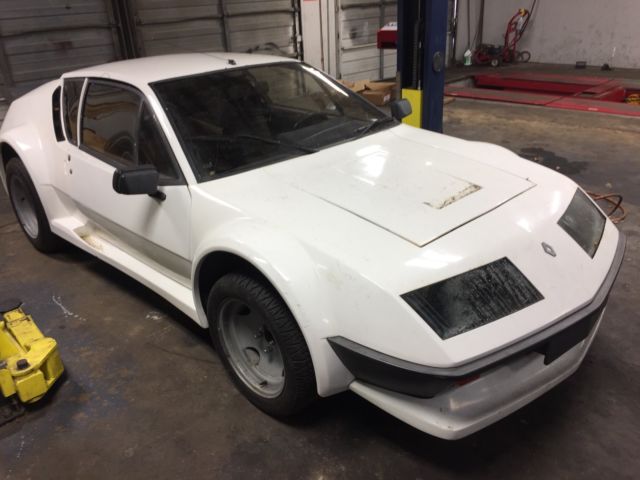 1980 Renault Other Alpine - photo 7