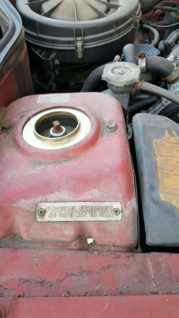 1984 Renault Other S - photo 12