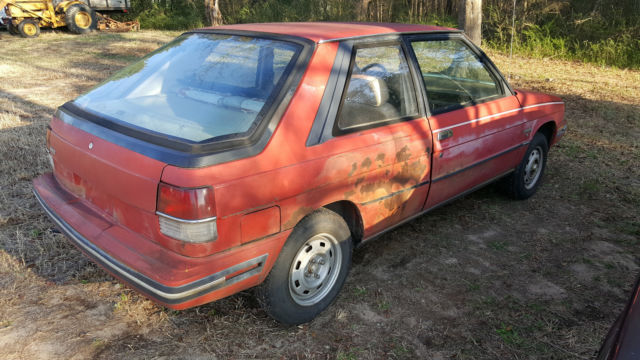 1984 Renault Other S - photo 2