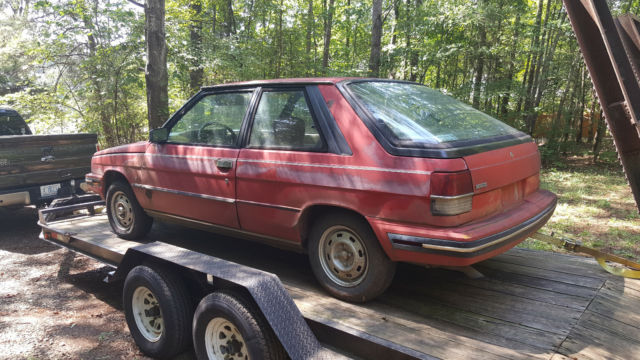 1984 Renault Other S - photo 3
