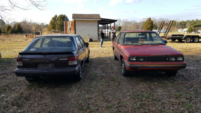1984 Renault Other S - photo 4