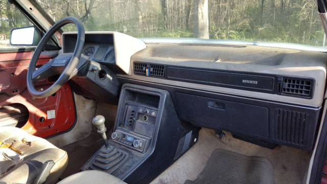 1984 Renault Other S - photo 6
