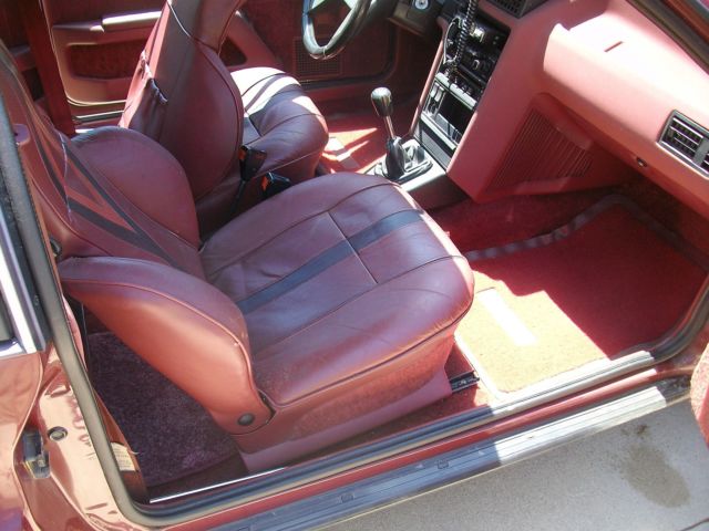1984 Renault Fuego Leather - photo 11