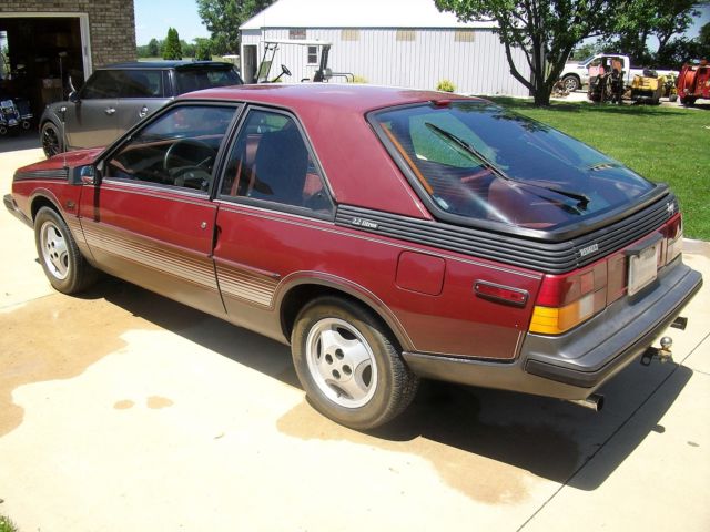 1984 Renault Fuego Leather - photo 4
