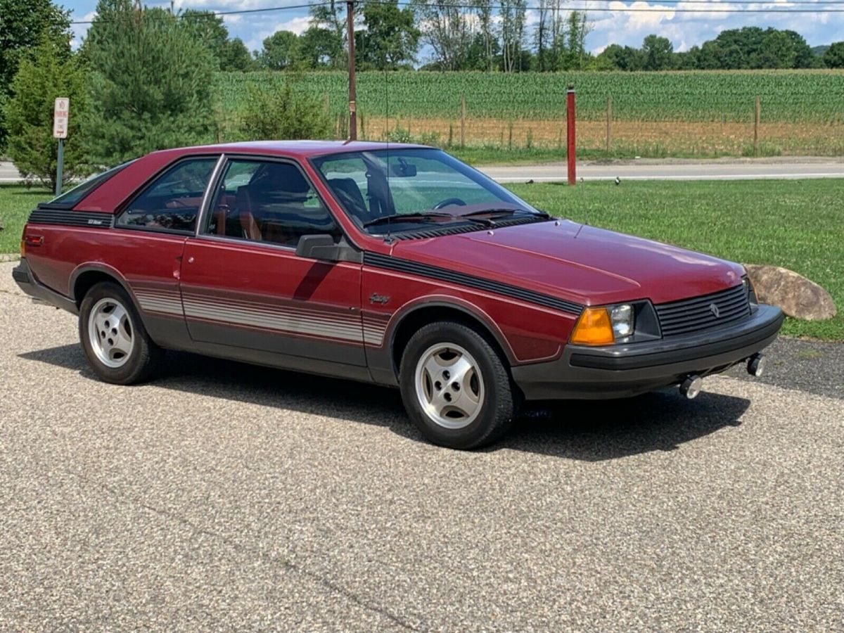 1984 Renault Fuego - photo 11