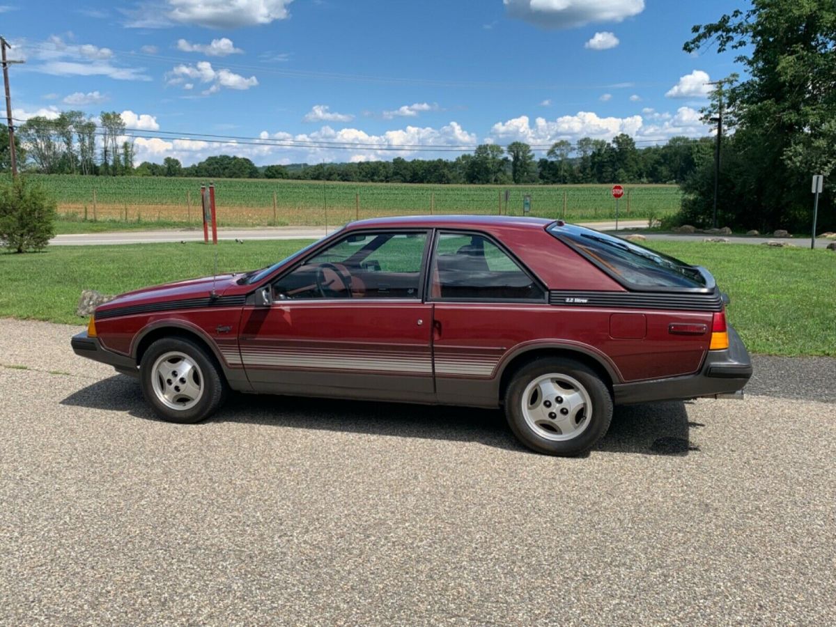 1984 Renault Fuego - photo 12