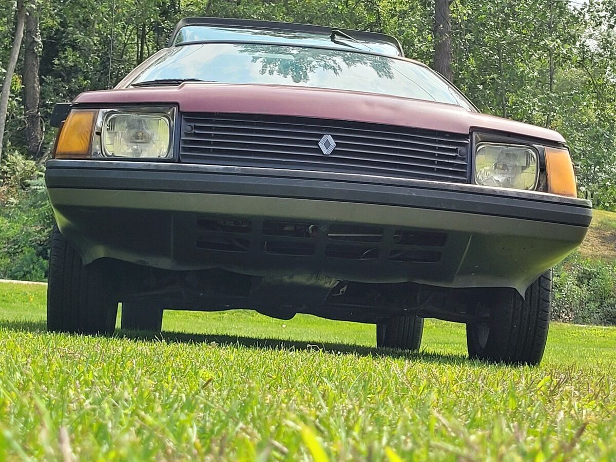 1984 Renault Fuego - photo 4