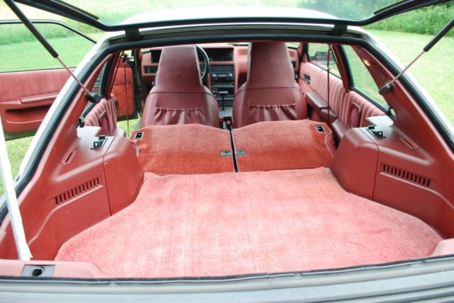 1984 Renault Fuego - photo 10