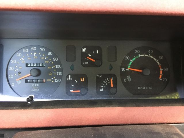 1984 Renault Fuego - photo 12