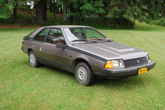 1984 Renault Fuego - photo 3